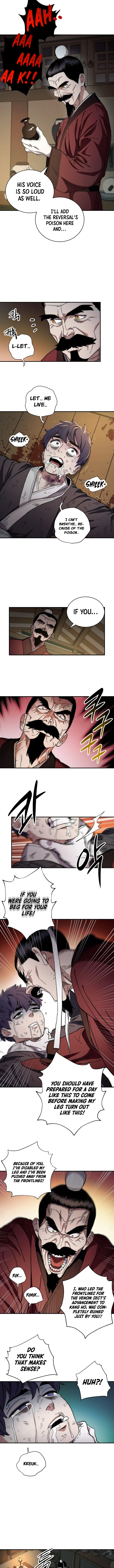 Legend of an Asura - The Poison Dragon Chapter 2 — Page 6