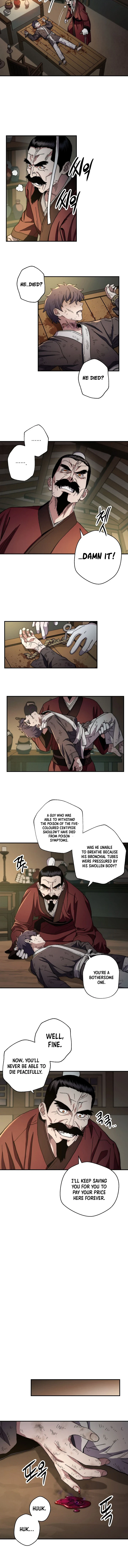 Legend of an Asura - The Poison Dragon Chapter 2 — Page 7