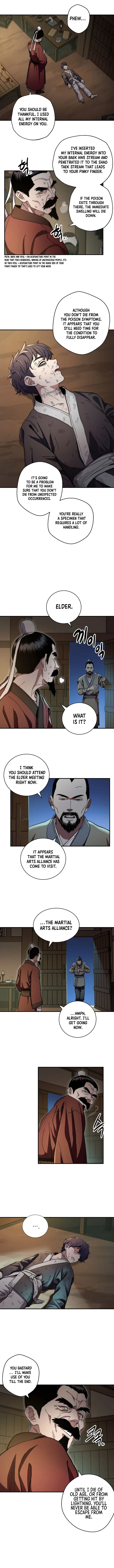 Legend of an Asura - The Poison Dragon Chapter 2 — Page 8