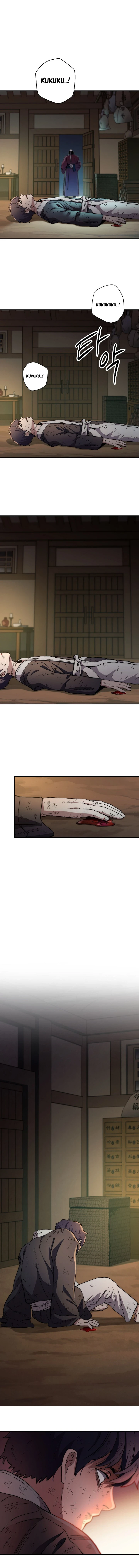 Legend of an Asura - The Poison Dragon Chapter 2 — Page 9