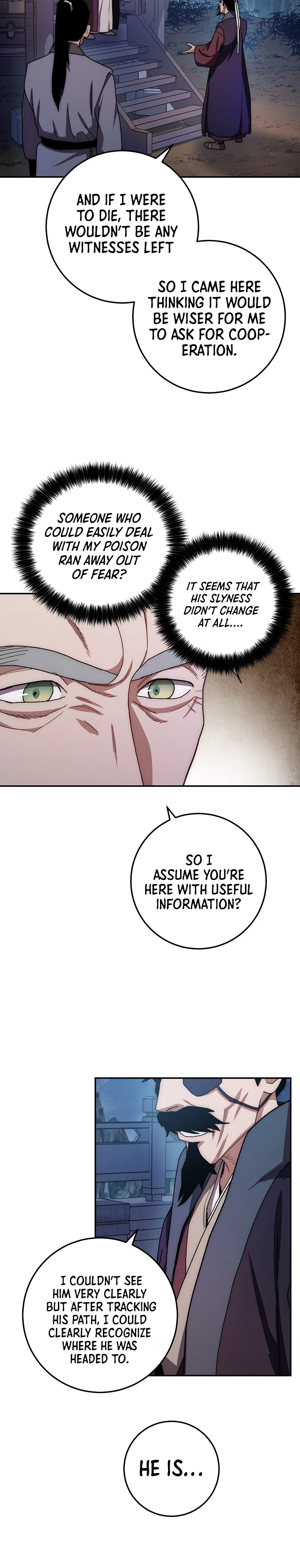 Legend of an Asura - The Poison Dragon Chapter 20 — Page 3