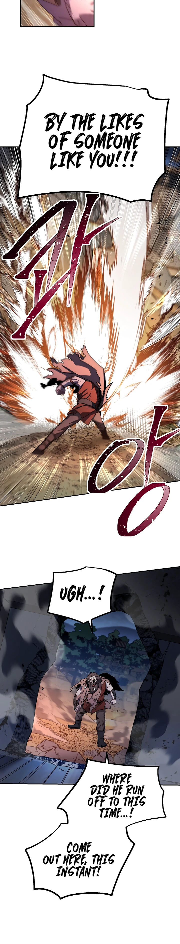Legend of an Asura - The Poison Dragon Chapter 22 — Page 3
