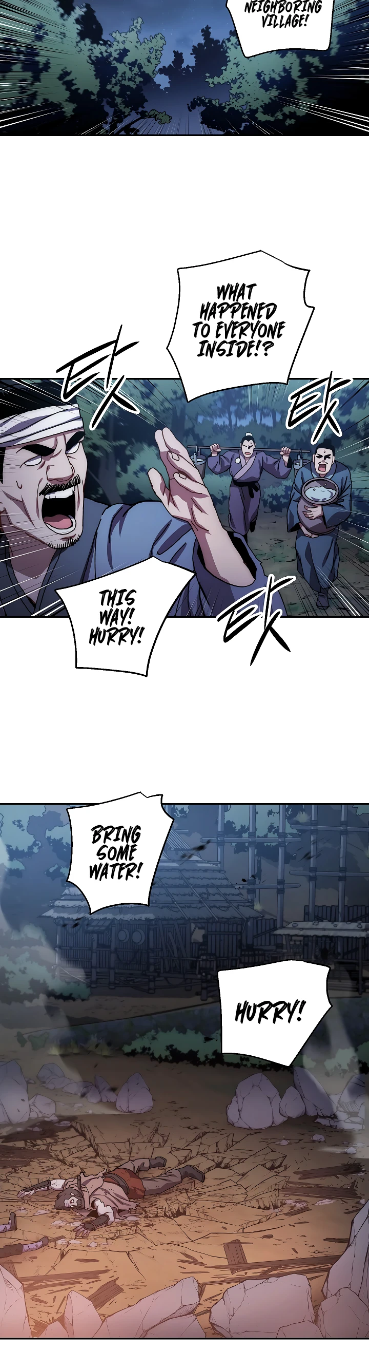 Legend of an Asura - The Poison Dragon Chapter 22 — Page 7