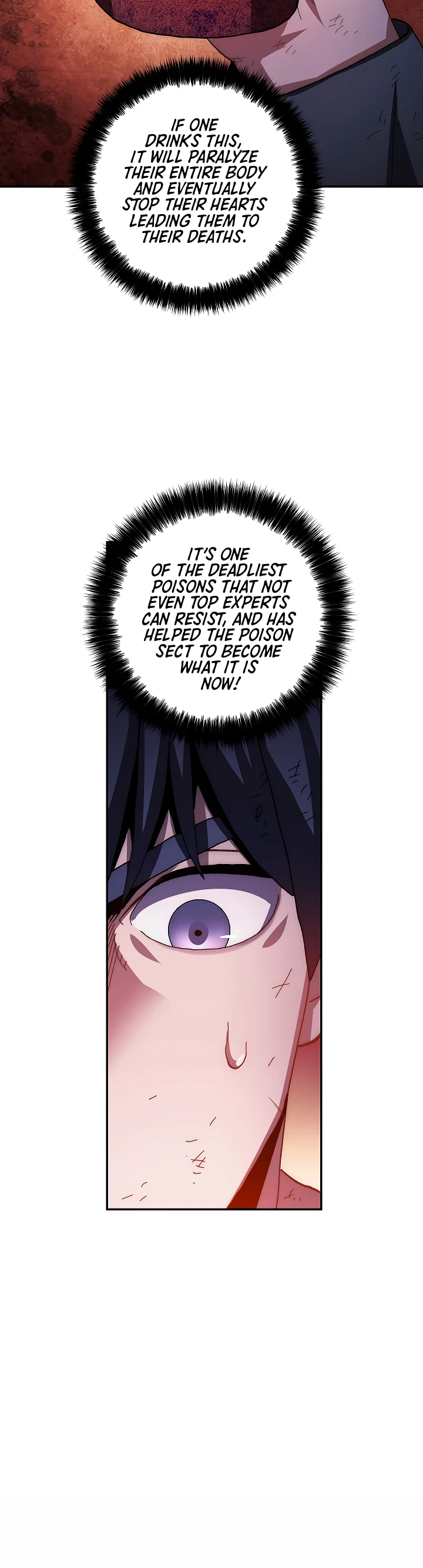 Legend of an Asura - The Poison Dragon Chapter 22 — Page 9