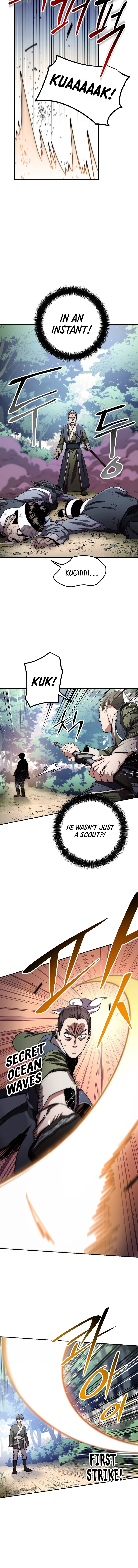 Legend of an Asura - The Poison Dragon Chapter 24 — Page 6