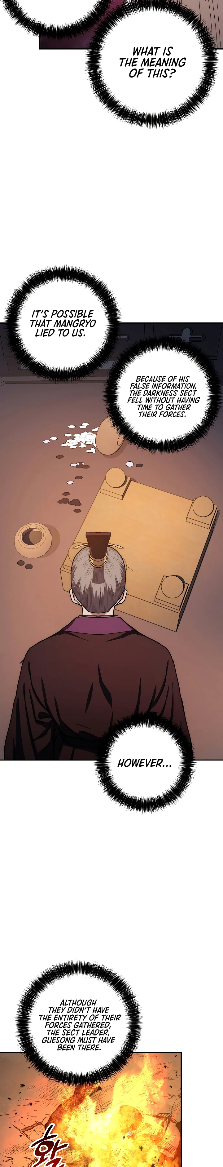 Legend of an Asura - The Poison Dragon Chapter 25 — Page 7