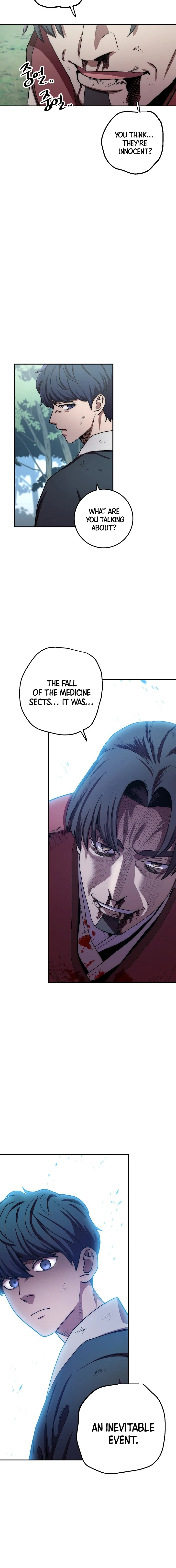 Legend of an Asura - The Poison Dragon Chapter 26 — Page 16