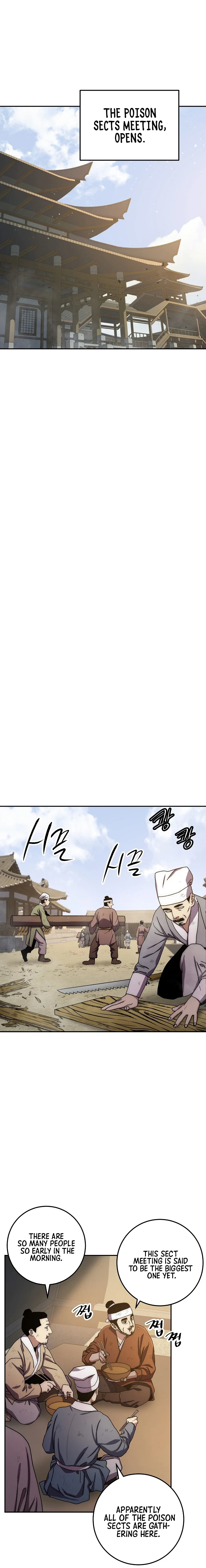 Legend of an Asura - The Poison Dragon Chapter 27 — Page 11