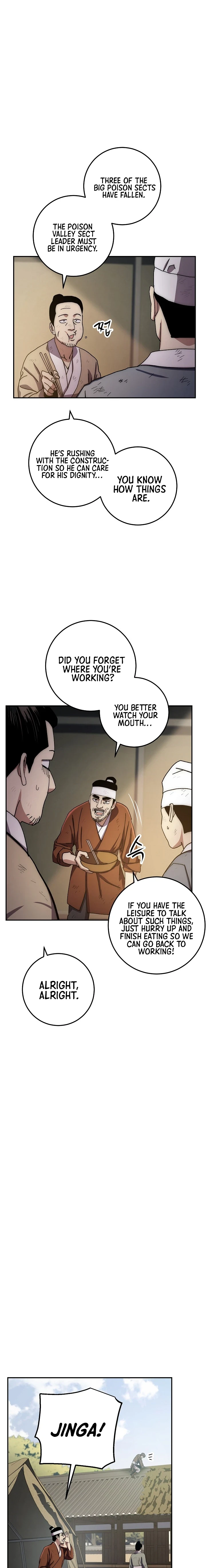 Legend of an Asura - The Poison Dragon Chapter 27 — Page 12