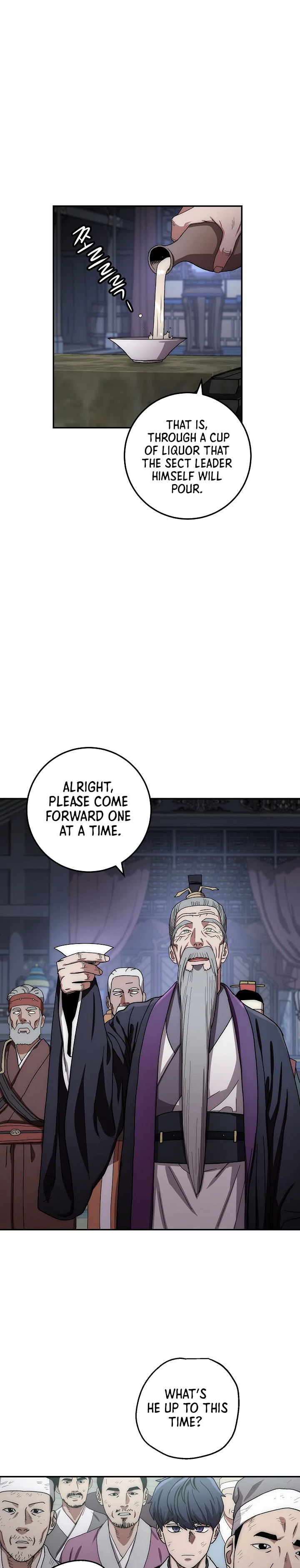 Legend of an Asura - The Poison Dragon Chapter 30 — Page 3