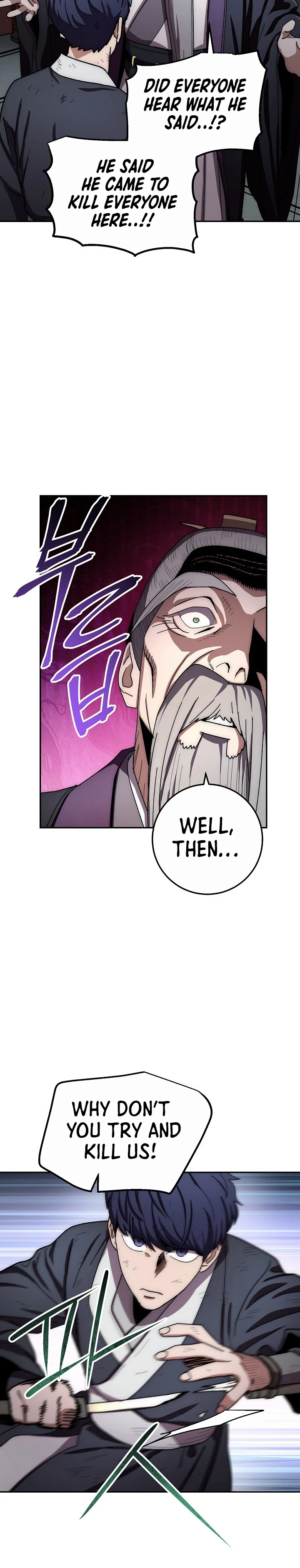 Legend of an Asura - The Poison Dragon Chapter 30 — Page 9