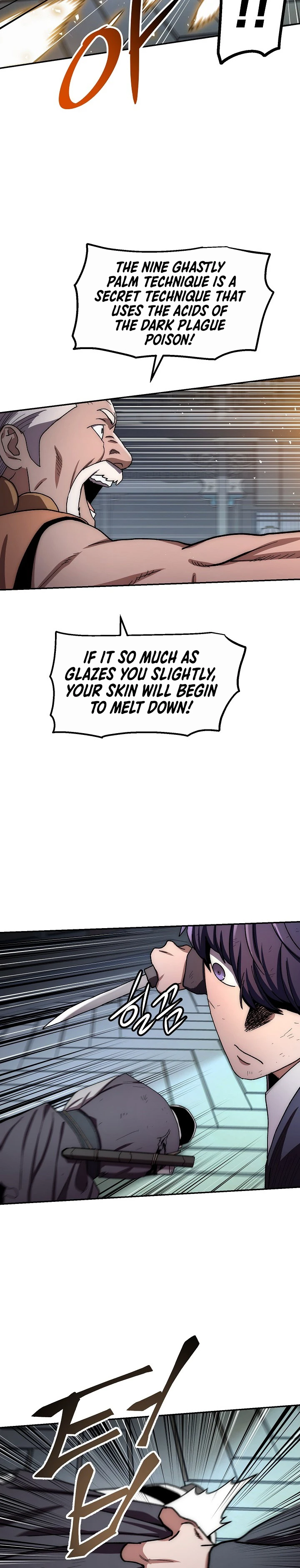 Legend of an Asura - The Poison Dragon Chapter 30 — Page 13