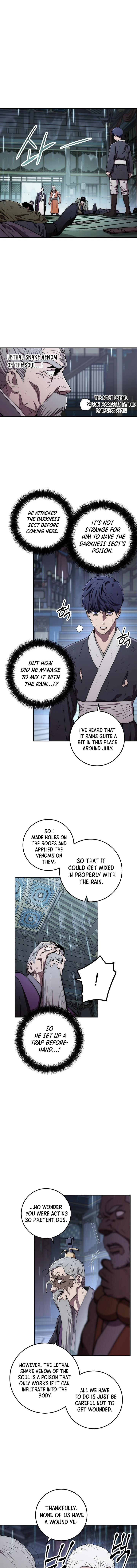 Legend of an Asura - The Poison Dragon Chapter 33 — Page 2