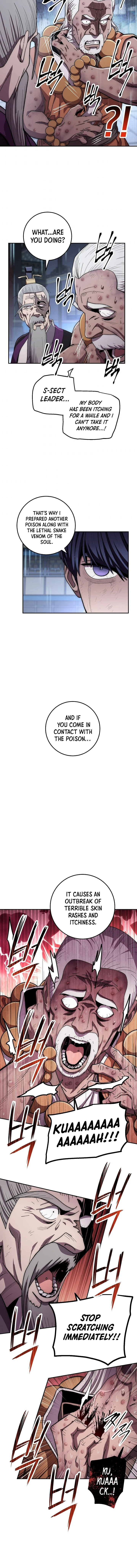 Legend of an Asura - The Poison Dragon Chapter 33 — Page 3