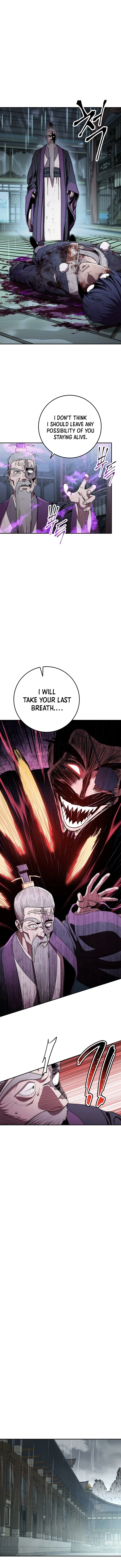 Legend of an Asura - The Poison Dragon Chapter 33 — Page 10