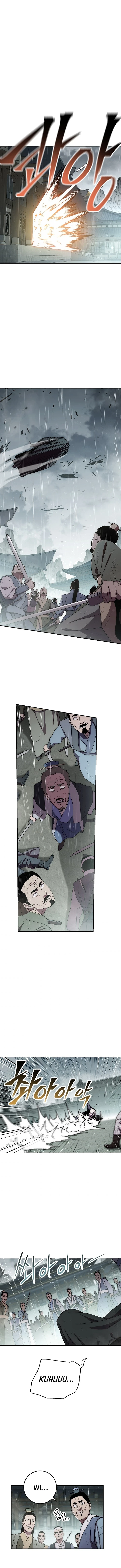 Legend of an Asura - The Poison Dragon Chapter 33 — Page 11