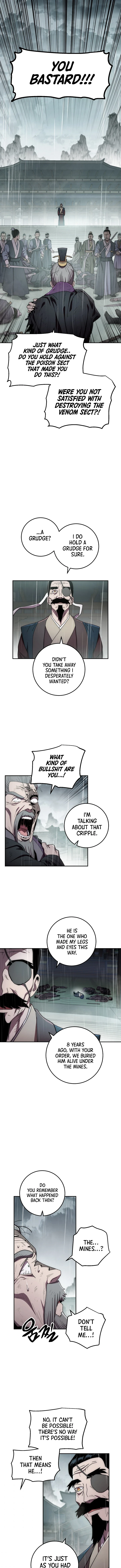 Legend of an Asura - The Poison Dragon Chapter 34 — Page 2