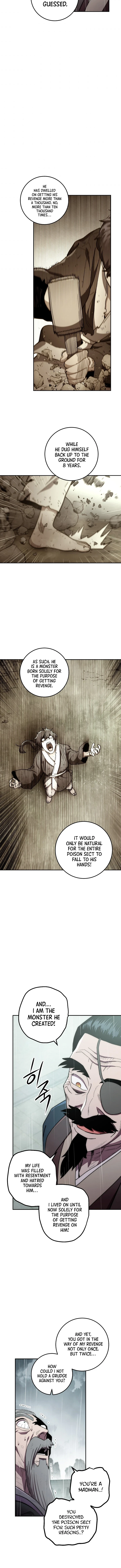 Legend of an Asura - The Poison Dragon Chapter 34 — Page 3