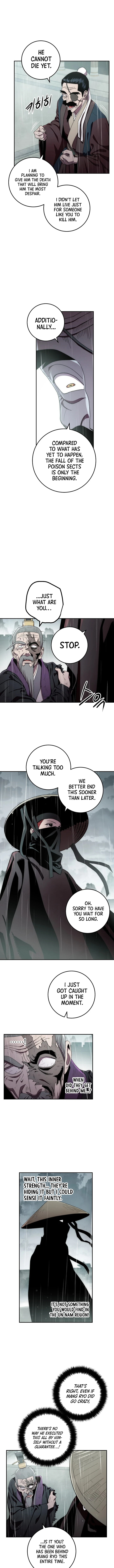 Legend of an Asura - The Poison Dragon Chapter 34 — Page 4