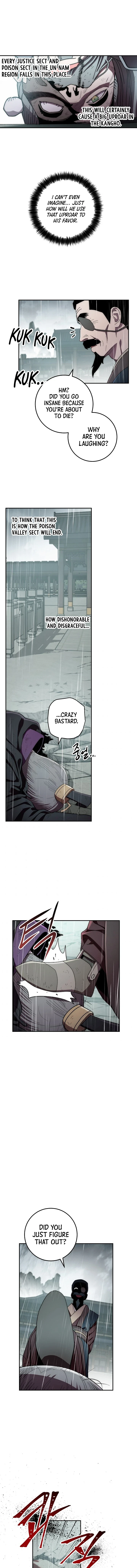 Legend of an Asura - The Poison Dragon Chapter 34 — Page 12