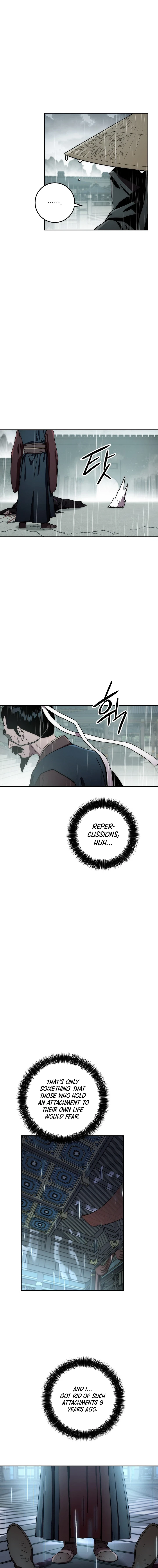 Legend of an Asura - The Poison Dragon Chapter 34 — Page 14