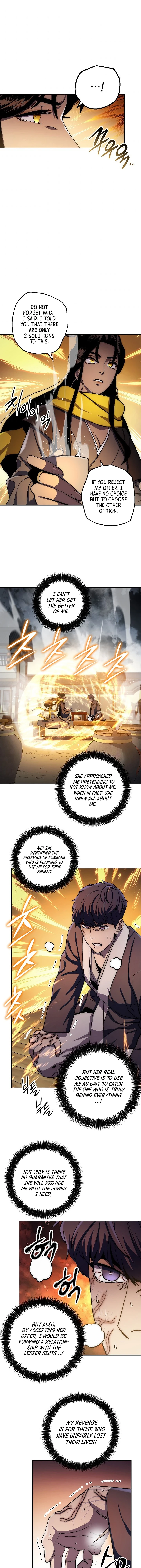 Legend of an Asura - The Poison Dragon Chapter 37 — Page 10