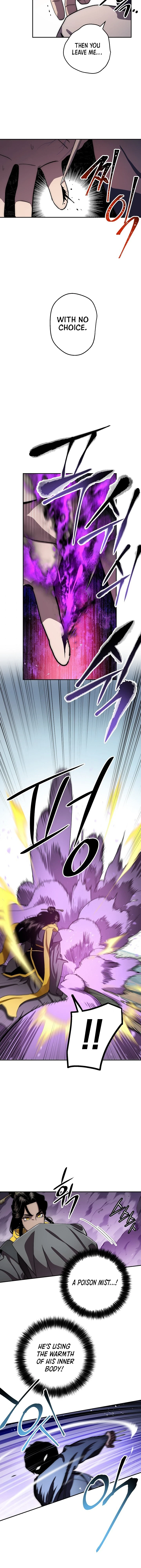 Legend of an Asura - The Poison Dragon Chapter 37 — Page 11