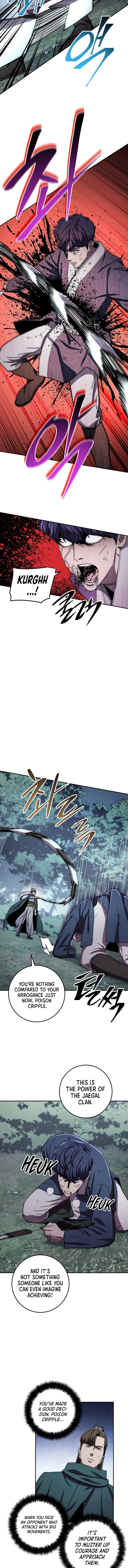 Legend of an Asura - The Poison Dragon Chapter 40 — Page 8