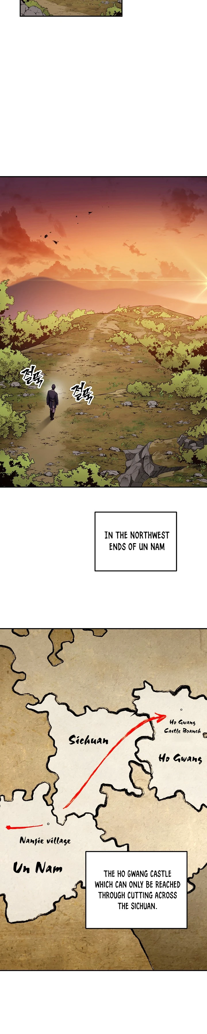 Legend of an Asura - The Poison Dragon Chapter 45 — Page 7