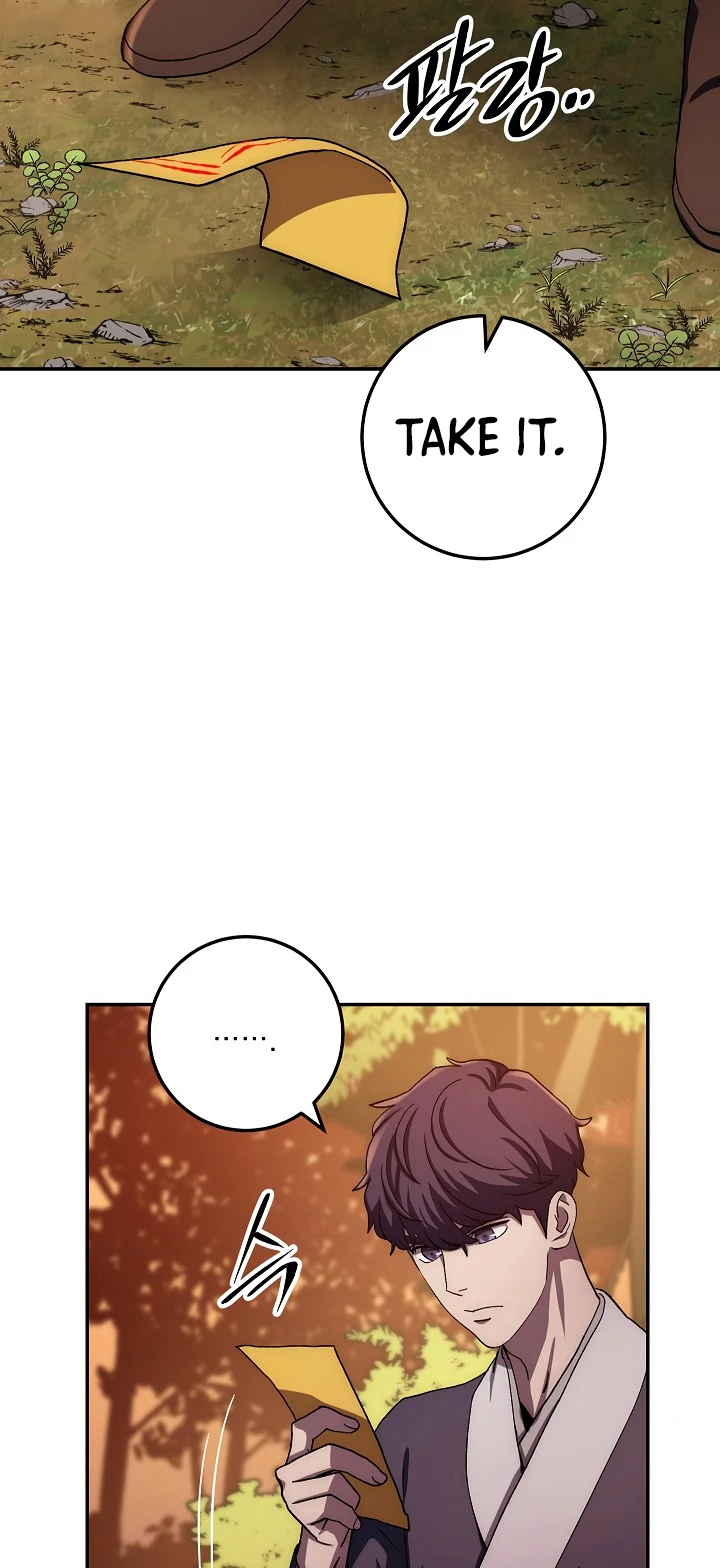 Legend of an Asura - The Poison Dragon Chapter 46 — Page 3