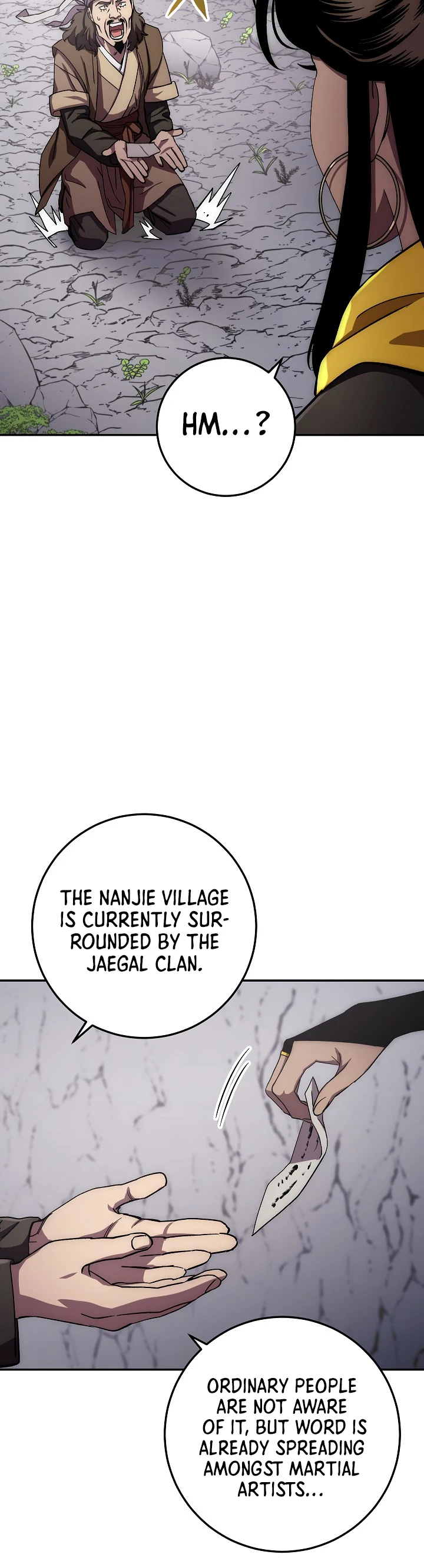 Legend of an Asura - The Poison Dragon Chapter 46 — Page 11