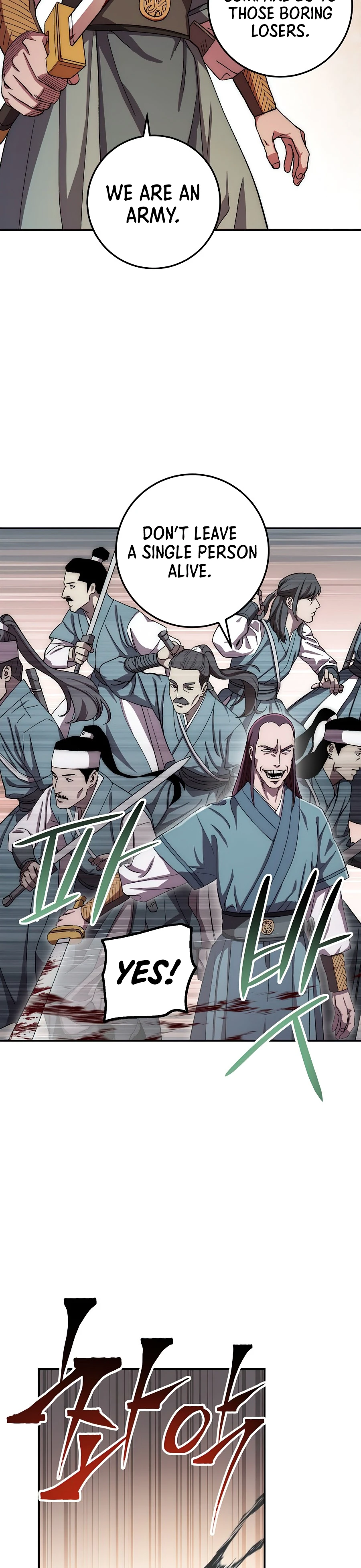 Legend of an Asura - The Poison Dragon Chapter 48 — Page 11