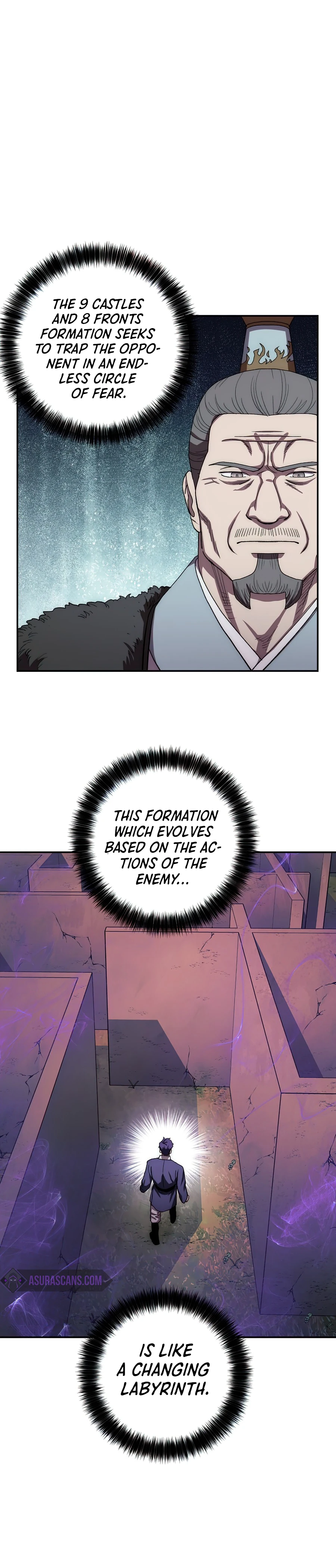 Legend of an Asura - The Poison Dragon Chapter 50 — Page 7
