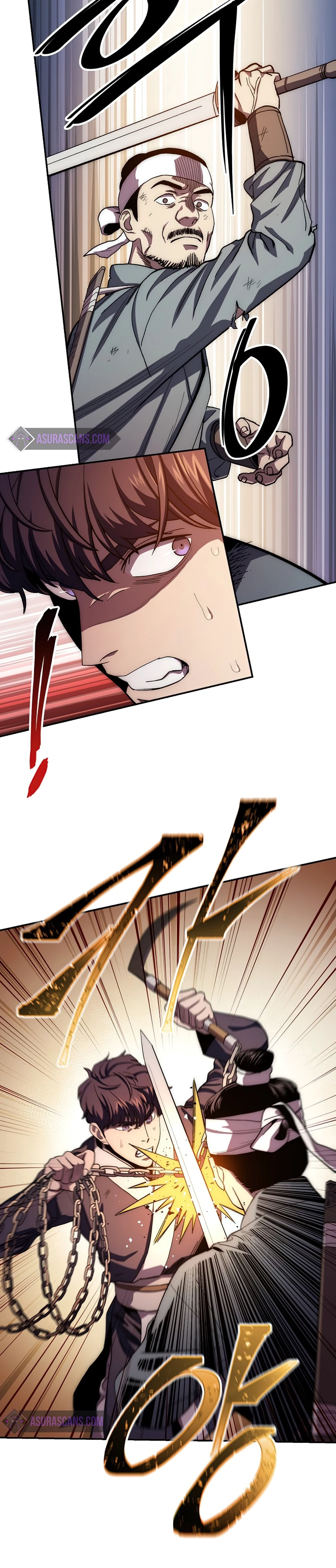 Legend of an Asura - The Poison Dragon Chapter 50 — Page 9