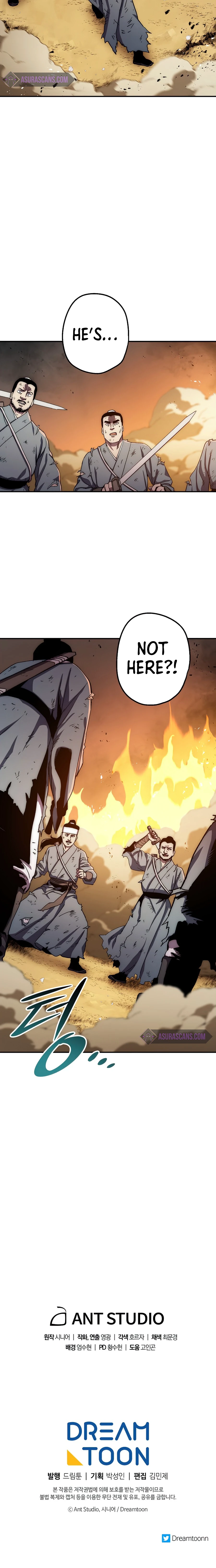Legend of an Asura - The Poison Dragon Chapter 50 — Page 17