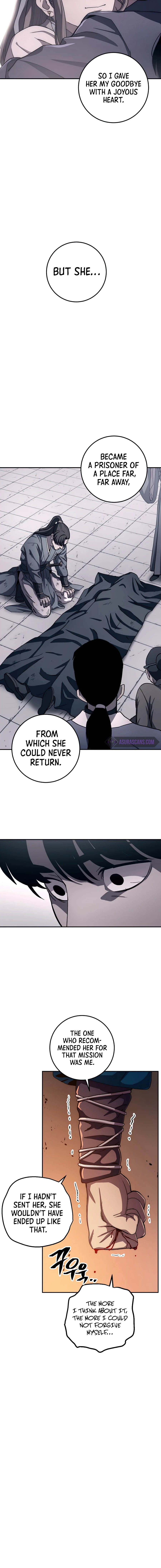 Legend of an Asura - The Poison Dragon Chapter 52 — Page 7