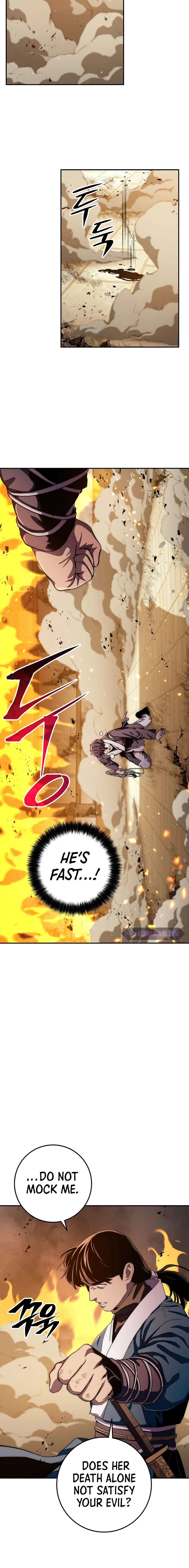 Legend of an Asura - The Poison Dragon Chapter 52 — Page 9