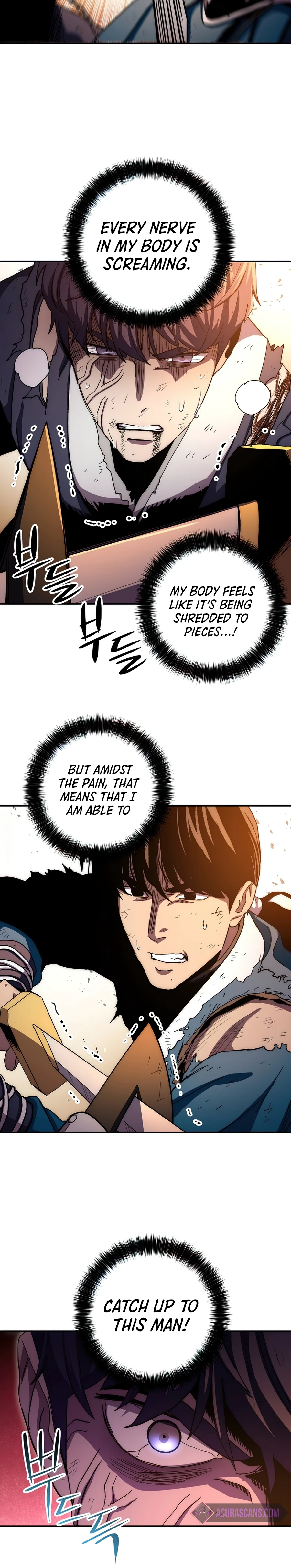 Legend of an Asura - The Poison Dragon Chapter 54 — Page 5