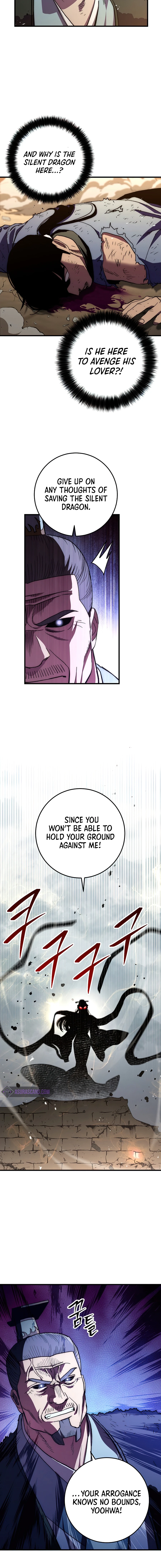 Legend of an Asura - The Poison Dragon Chapter 55 — Page 9