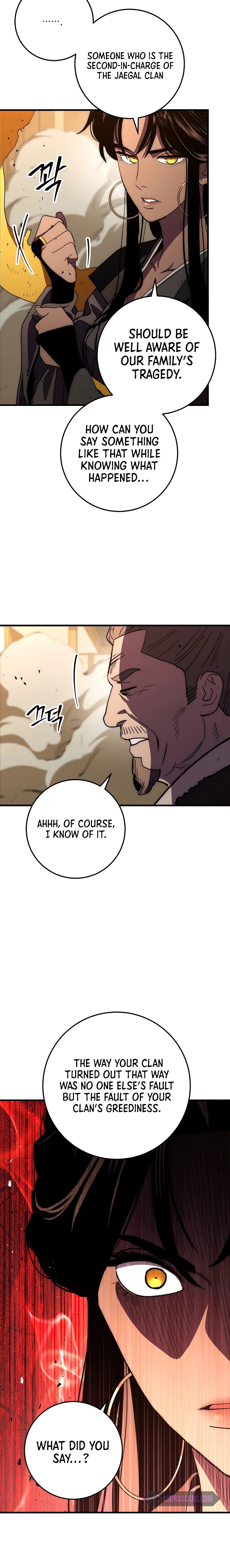 Legend of an Asura - The Poison Dragon Chapter 55 — Page 13