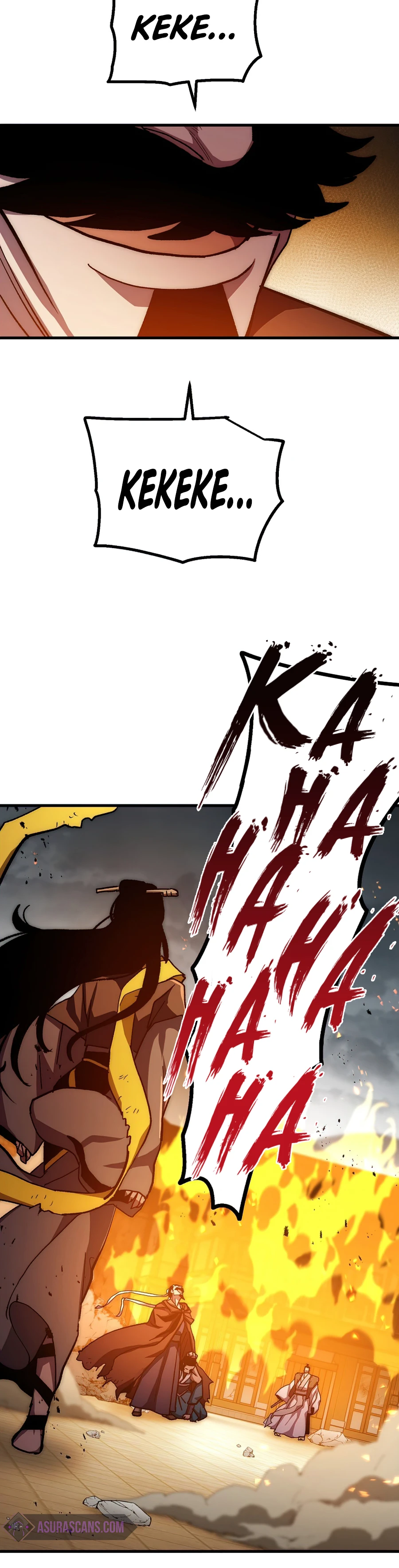 Legend of an Asura - The Poison Dragon Chapter 56 — Page 13