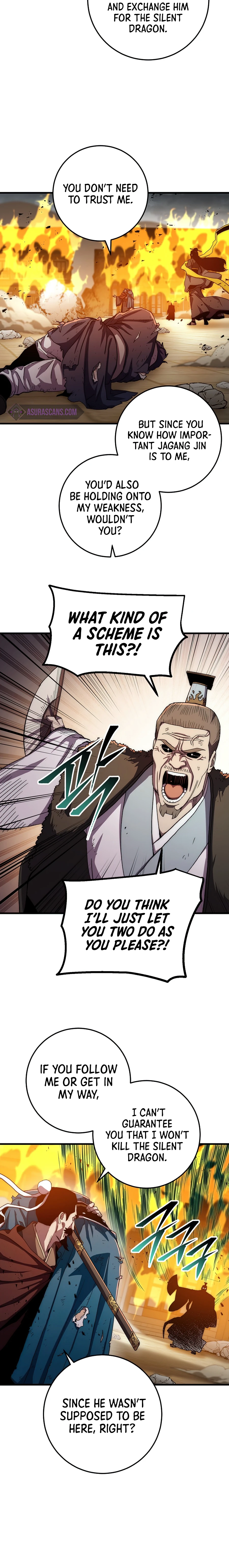 Legend of an Asura - The Poison Dragon Chapter 56 — Page 15