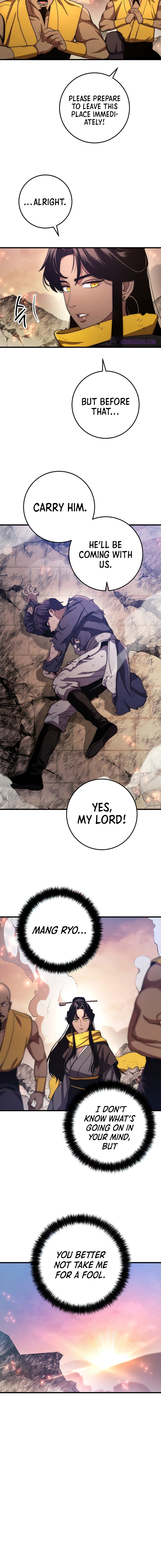 Legend of an Asura - The Poison Dragon Chapter 57 — Page 3
