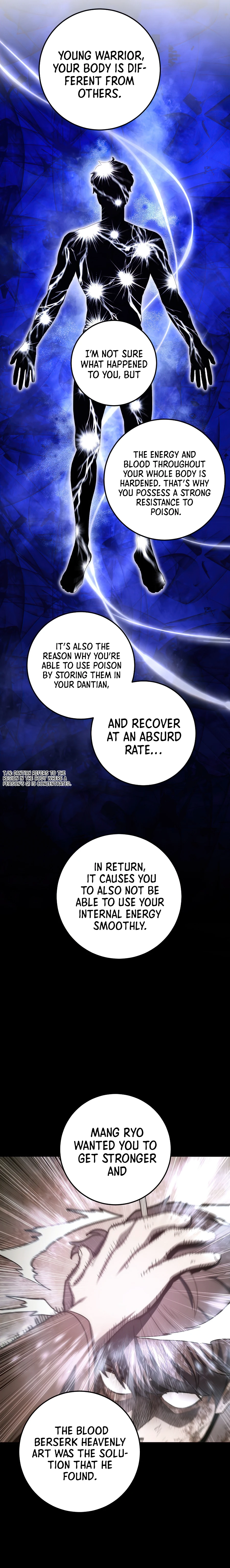 Legend of an Asura - The Poison Dragon Chapter 57 — Page 9