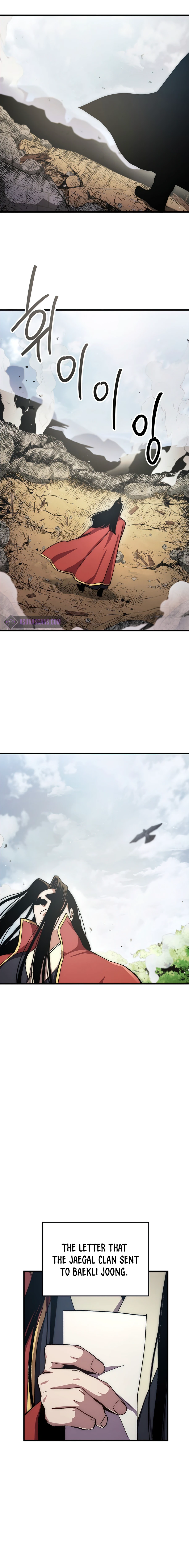 Legend of an Asura - The Poison Dragon Chapter 57 — Page 13