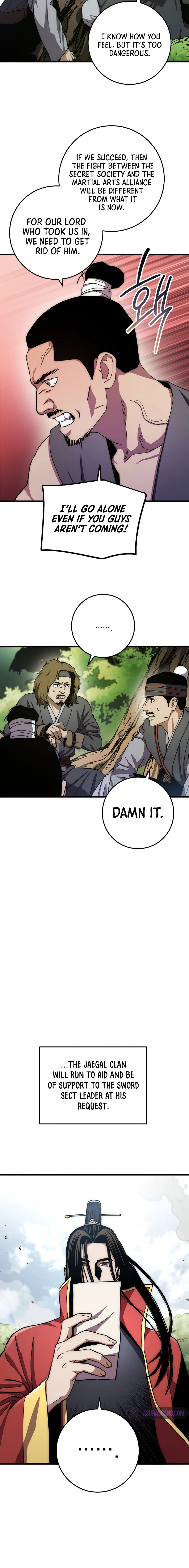 Legend of an Asura - The Poison Dragon Chapter 57 — Page 15