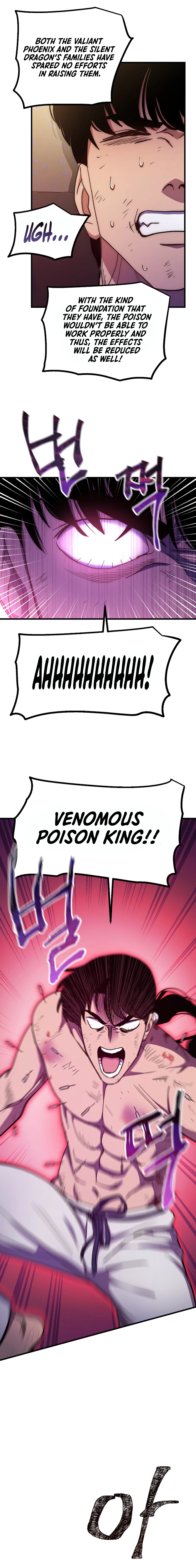 Legend of an Asura - The Poison Dragon Chapter 58 — Page 5