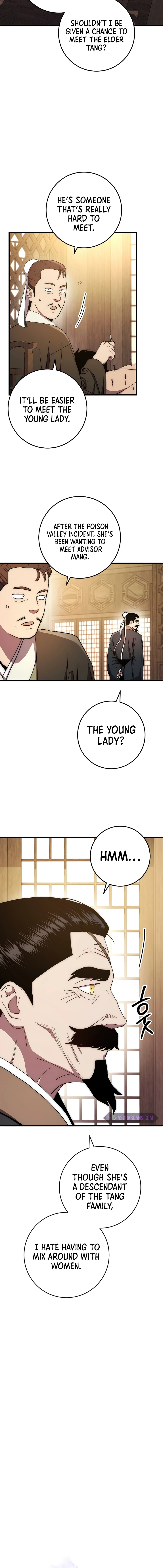 Legend of an Asura - The Poison Dragon Chapter 58 — Page 7