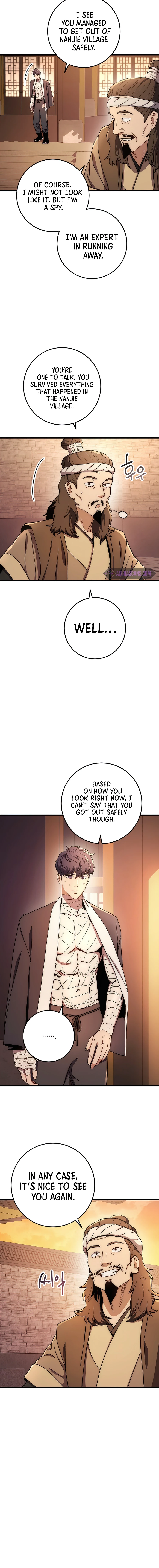 Legend of an Asura - The Poison Dragon Chapter 58 — Page 13