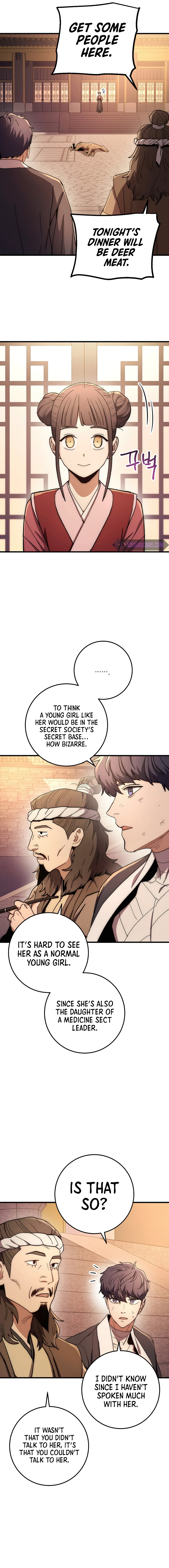 Legend of an Asura - The Poison Dragon Chapter 58 — Page 15